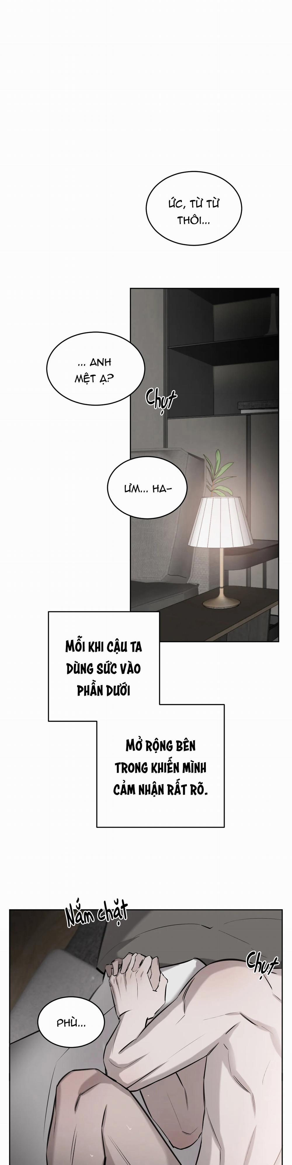 Ngẫu Nhiên Trở Thành Vận Mệnh 29 trang 0