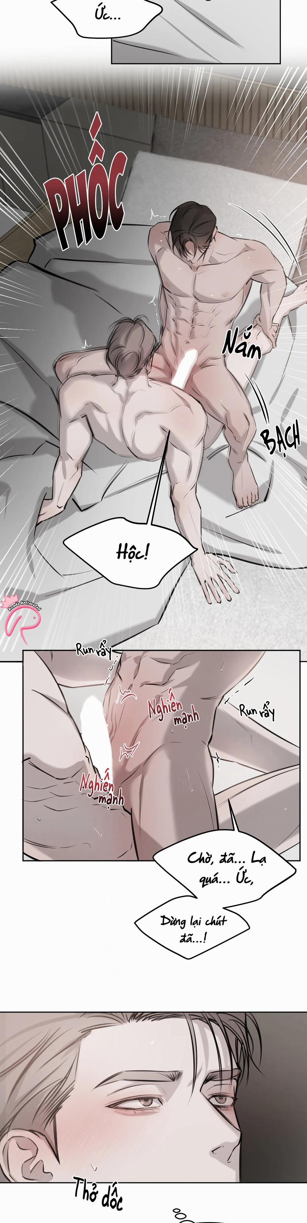 Ngẫu Nhiên Trở Thành Vận Mệnh 29 trang 10