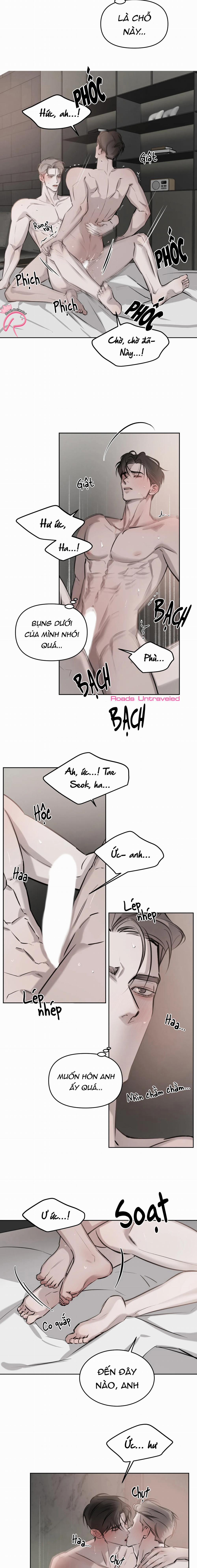 Ngẫu Nhiên Trở Thành Vận Mệnh 29 trang 11