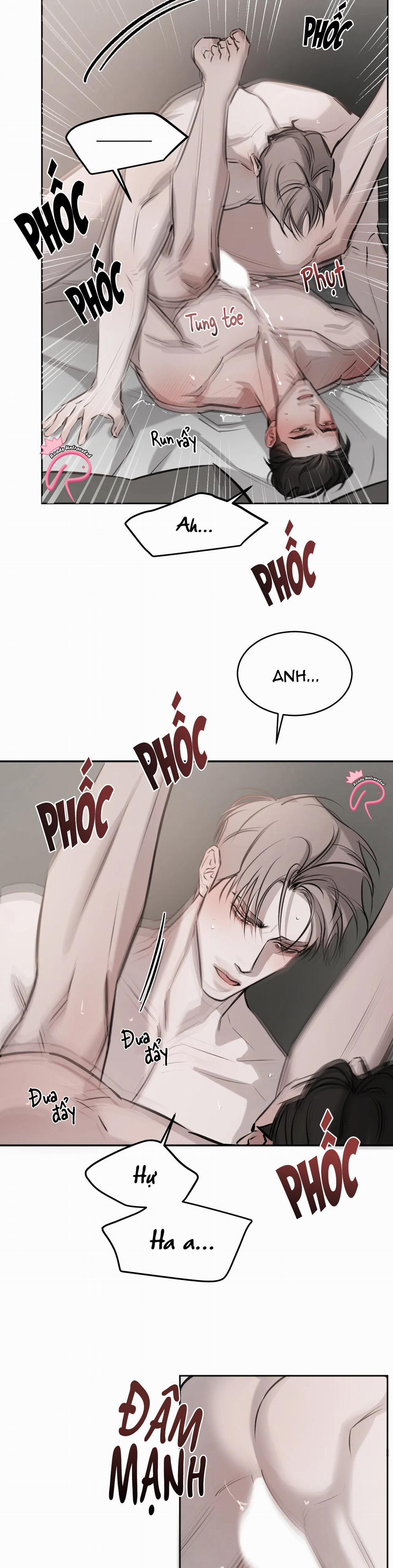 Ngẫu Nhiên Trở Thành Vận Mệnh 29 trang 13