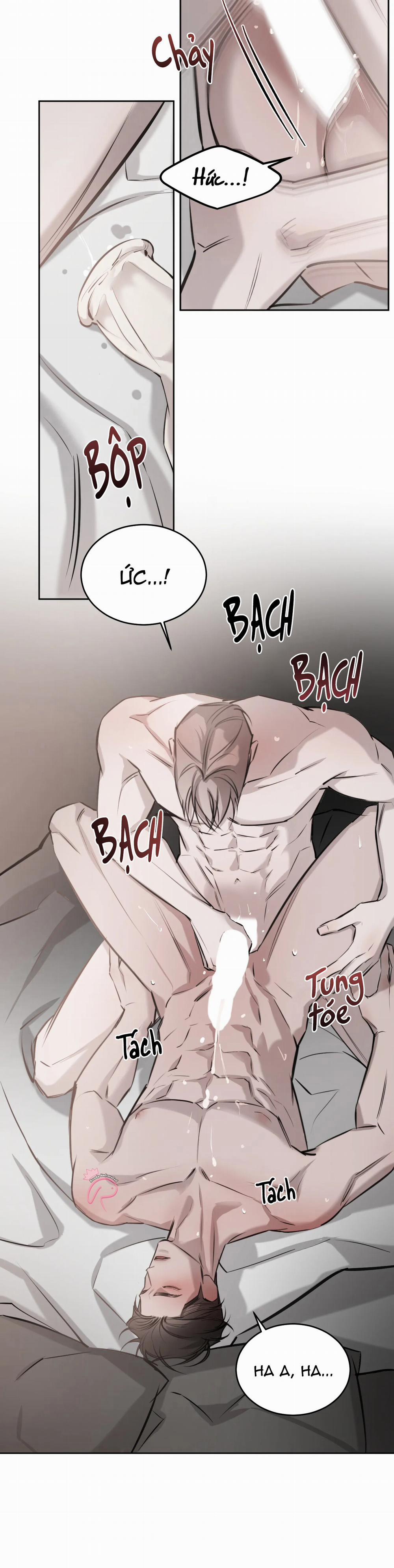 Ngẫu Nhiên Trở Thành Vận Mệnh 29 trang 14