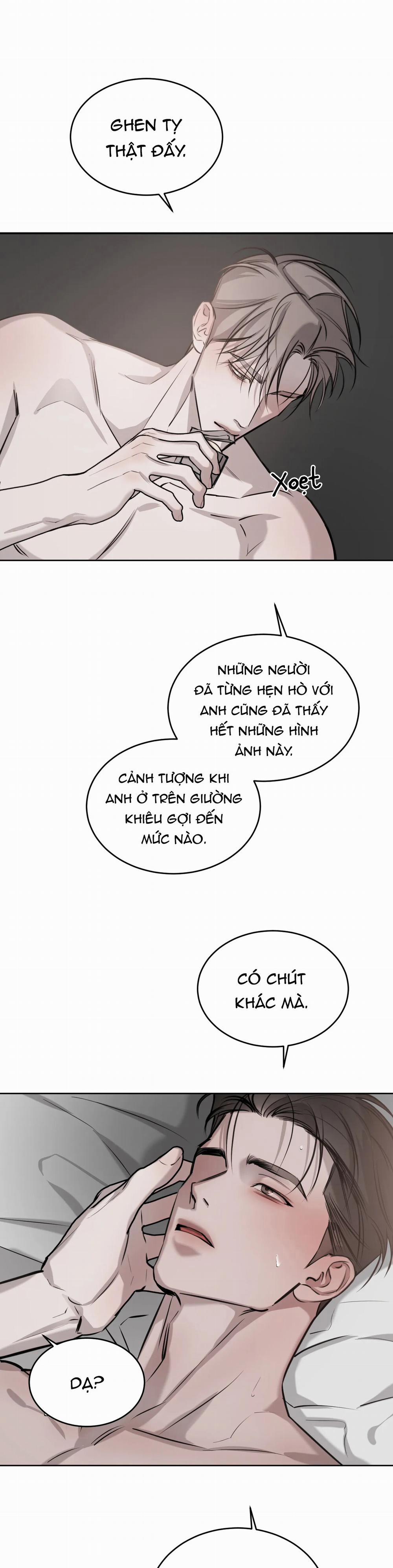 Ngẫu Nhiên Trở Thành Vận Mệnh 29 trang 16