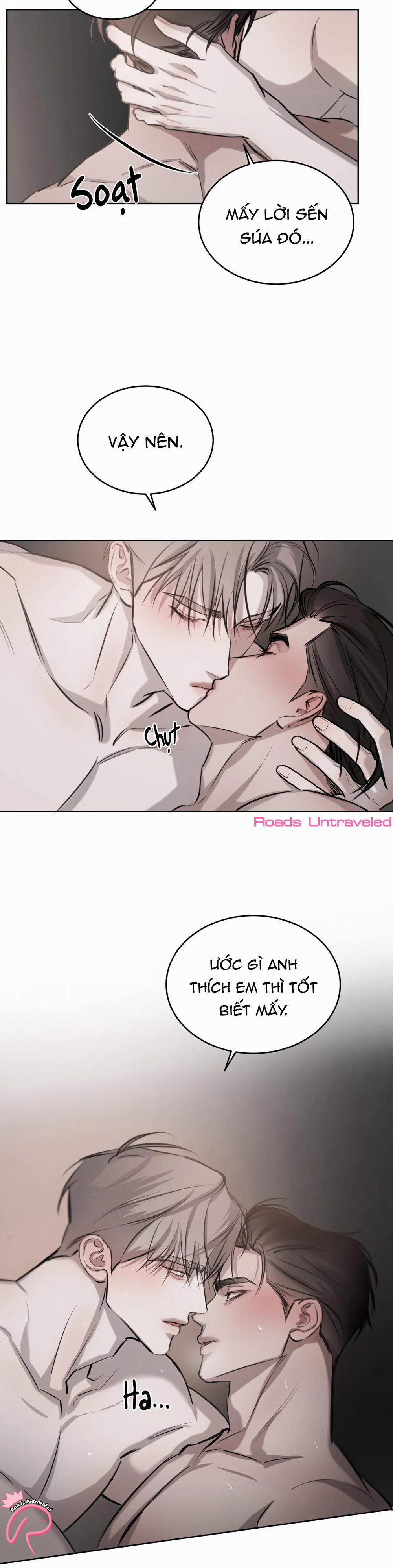 Ngẫu Nhiên Trở Thành Vận Mệnh 29 trang 18