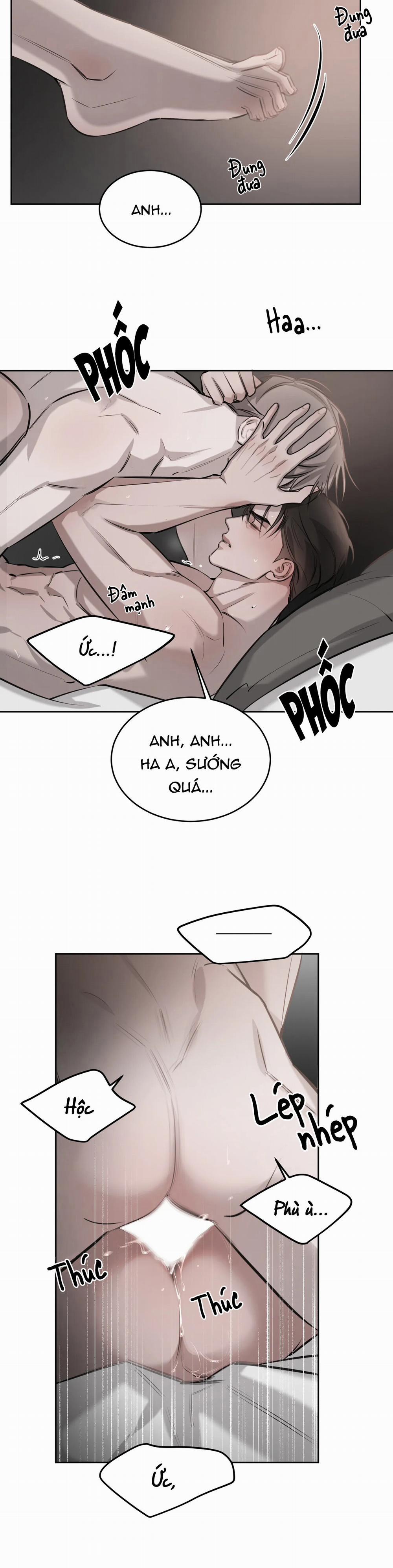 Ngẫu Nhiên Trở Thành Vận Mệnh 29 trang 3