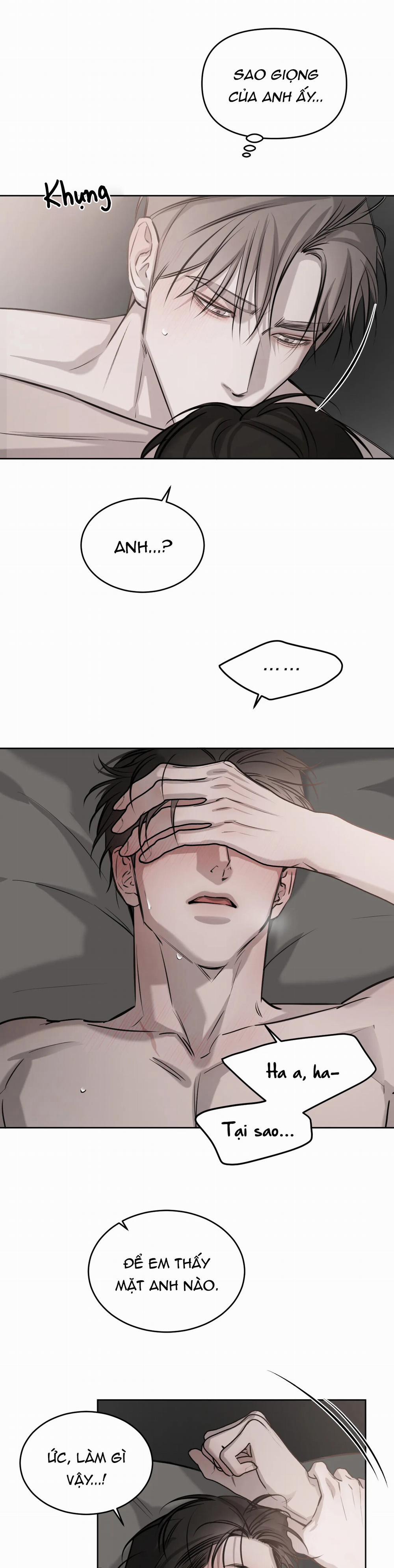 Ngẫu Nhiên Trở Thành Vận Mệnh 29 trang 4