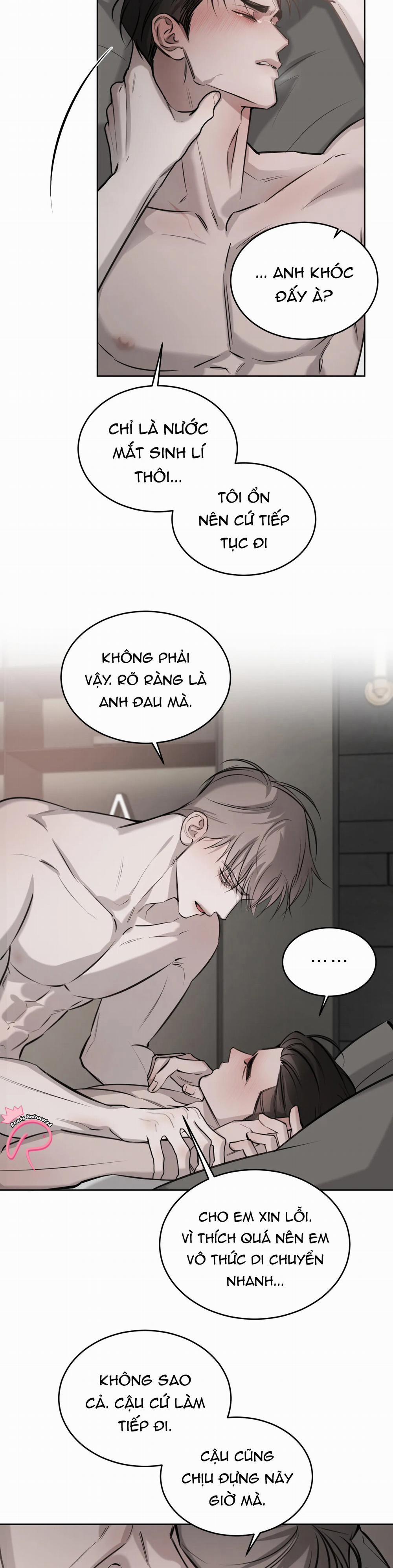 Ngẫu Nhiên Trở Thành Vận Mệnh 29 trang 5