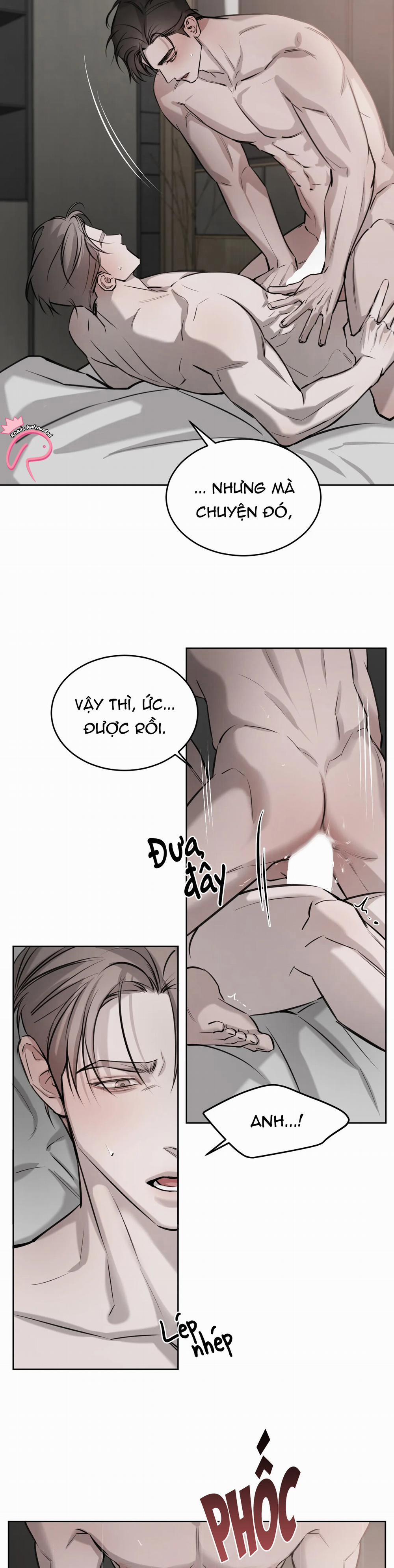 Ngẫu Nhiên Trở Thành Vận Mệnh 29 trang 7