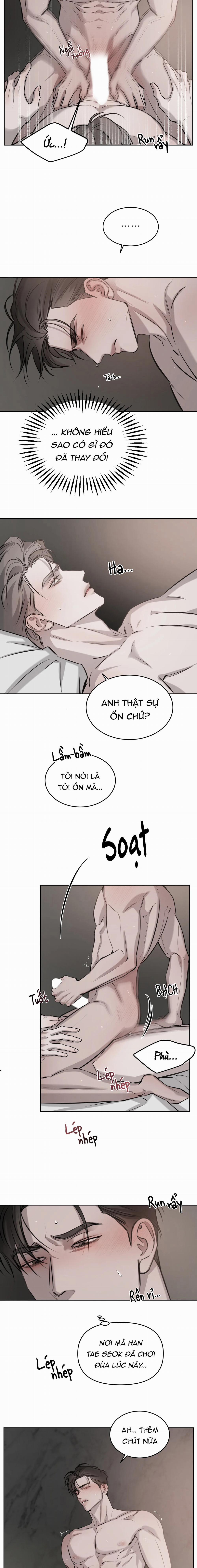 Ngẫu Nhiên Trở Thành Vận Mệnh 29 trang 8