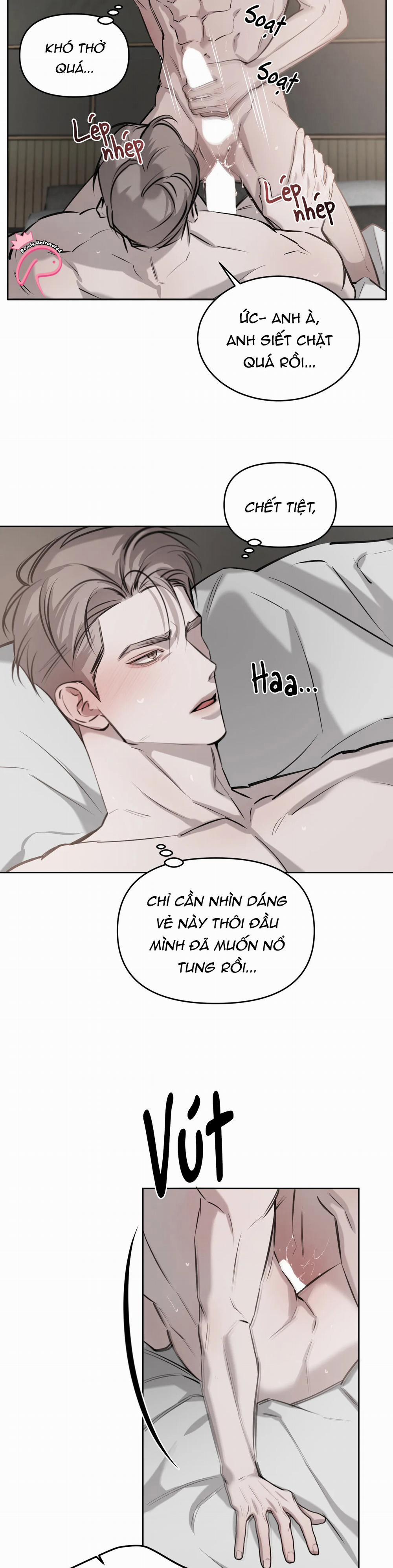 Ngẫu Nhiên Trở Thành Vận Mệnh 29 trang 9