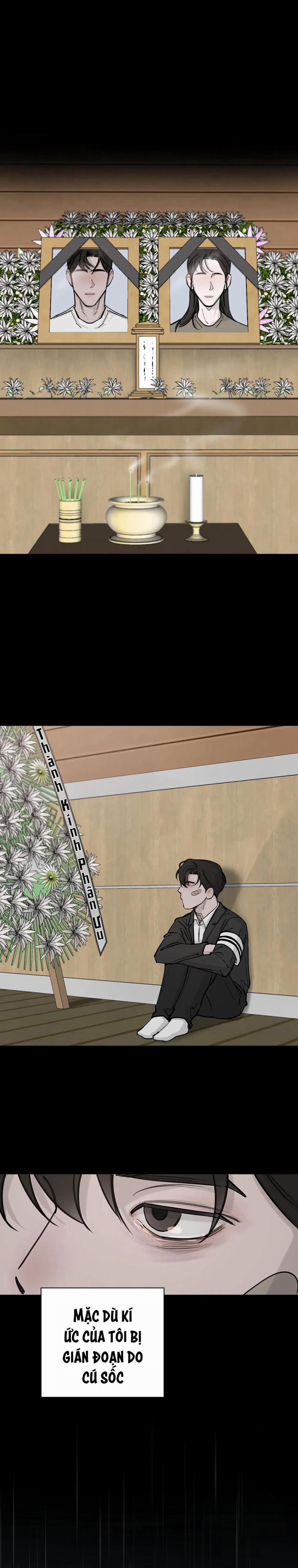 Ngẫu Nhiên Trở Thành Vận Mệnh 3 trang 0