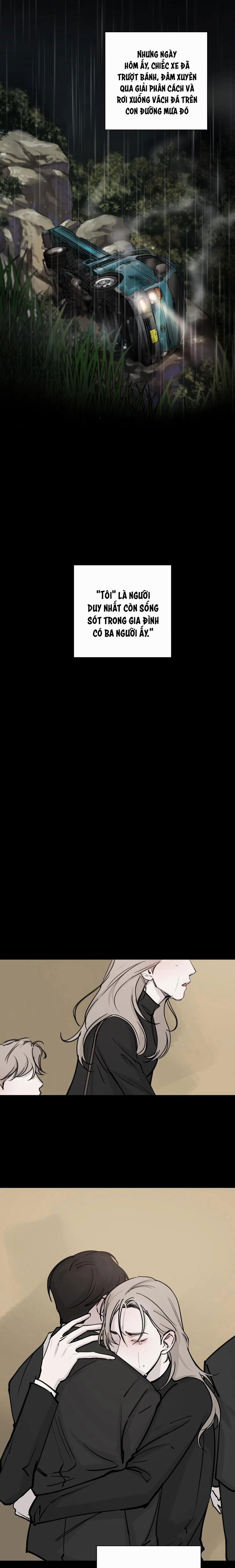 Ngẫu Nhiên Trở Thành Vận Mệnh 3 trang 1