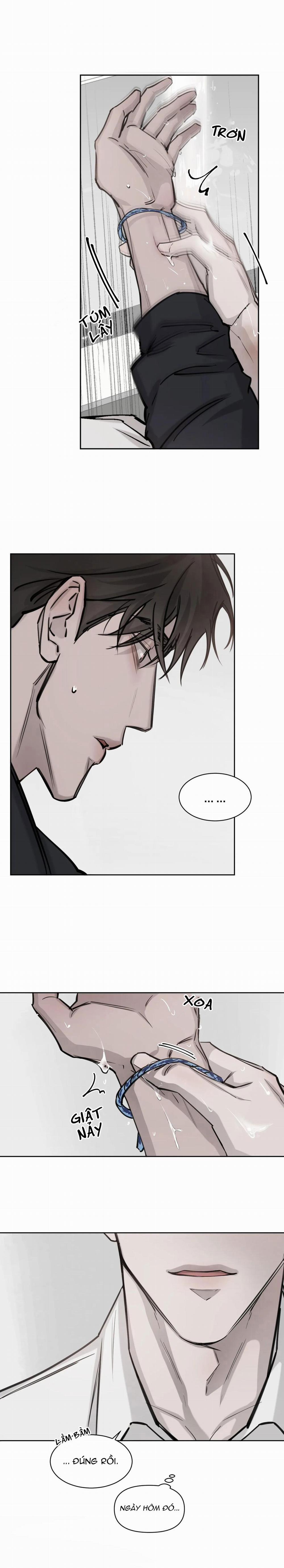 Ngẫu Nhiên Trở Thành Vận Mệnh 3 trang 10