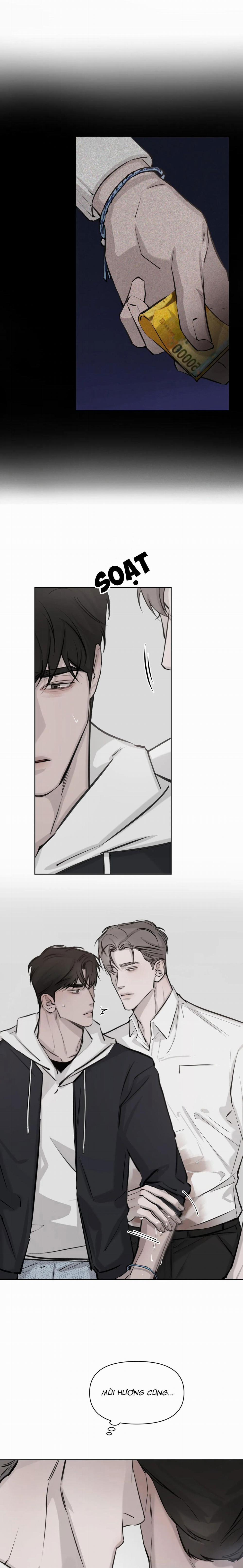 Ngẫu Nhiên Trở Thành Vận Mệnh 3 trang 11