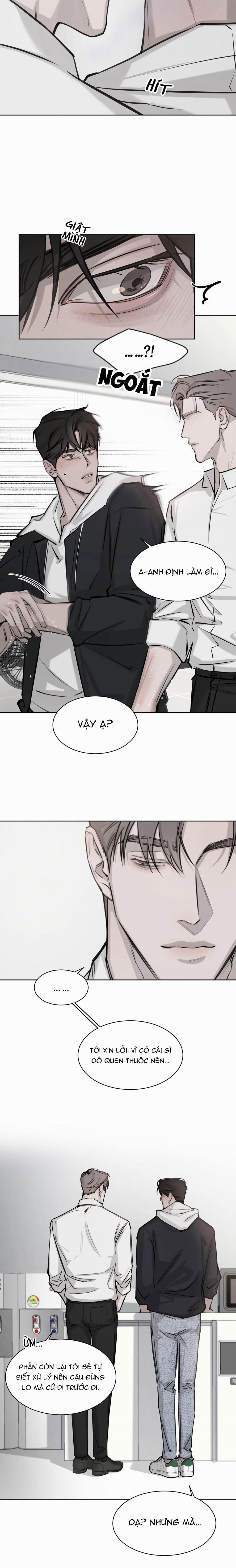 Ngẫu Nhiên Trở Thành Vận Mệnh 3 trang 12