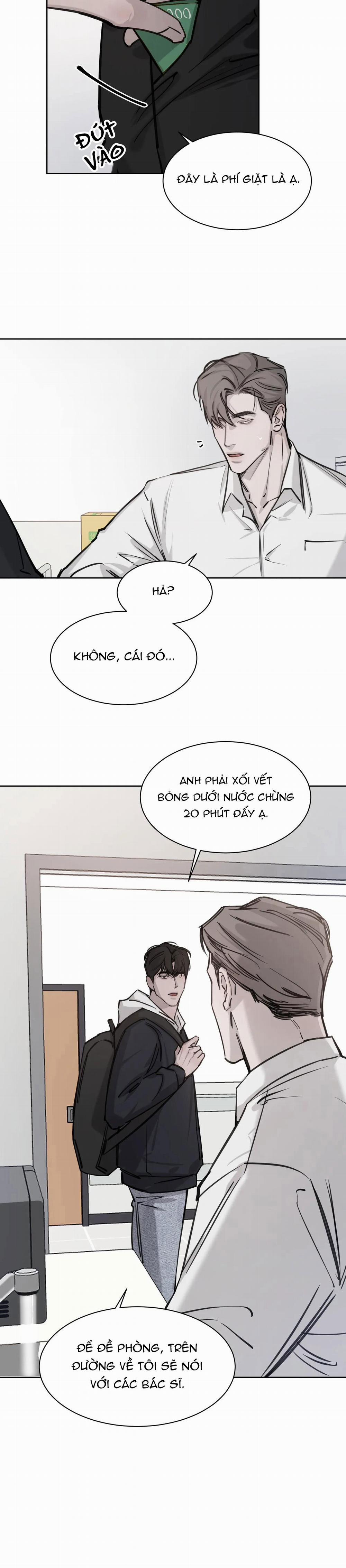 Ngẫu Nhiên Trở Thành Vận Mệnh 3 trang 16