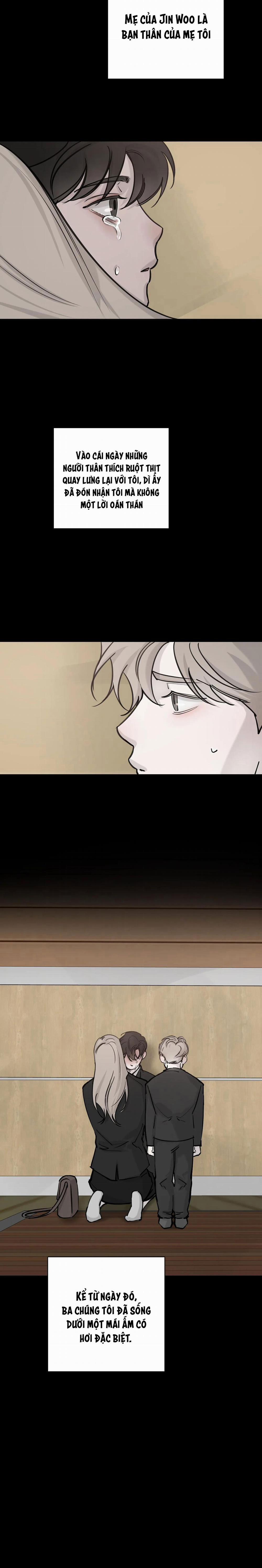 Ngẫu Nhiên Trở Thành Vận Mệnh 3 trang 2