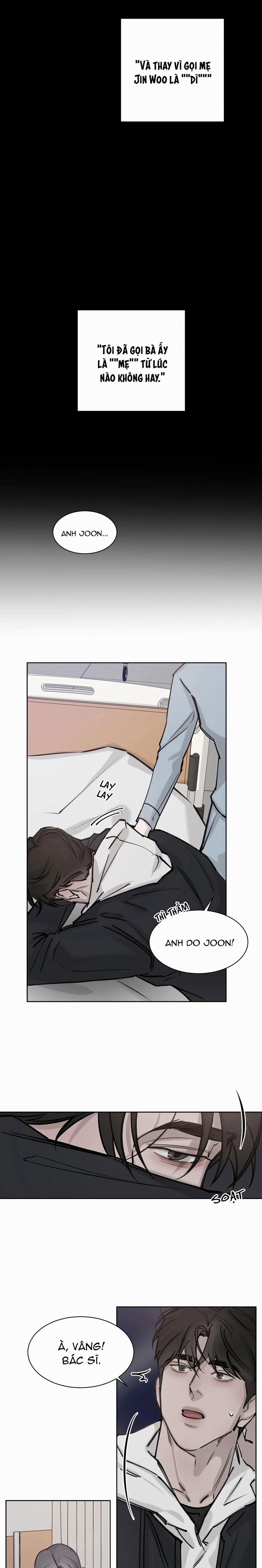 Ngẫu Nhiên Trở Thành Vận Mệnh 3 trang 3