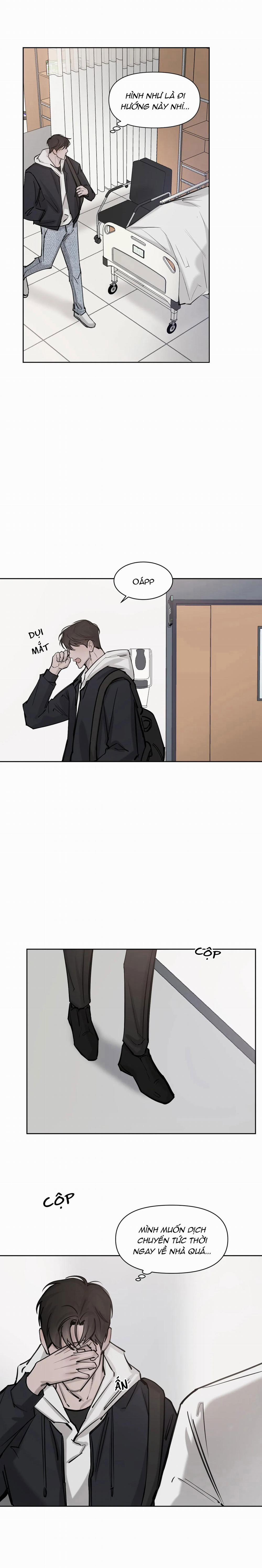 Ngẫu Nhiên Trở Thành Vận Mệnh 3 trang 5