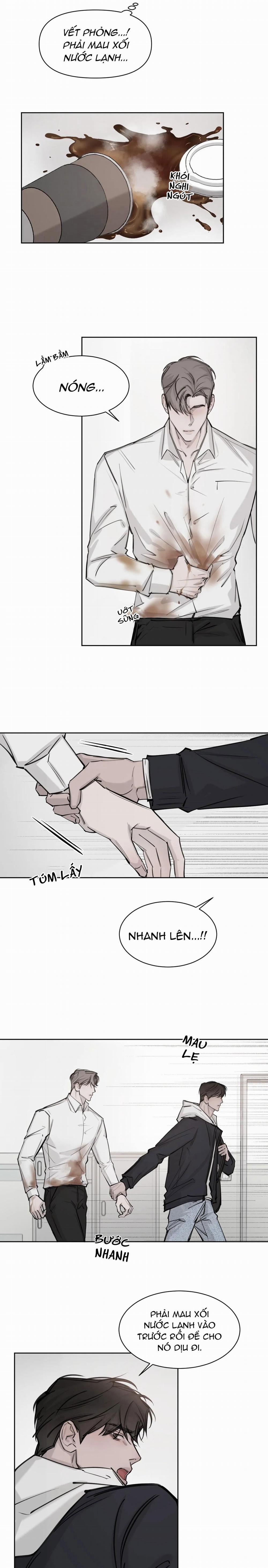 Ngẫu Nhiên Trở Thành Vận Mệnh 3 trang 7