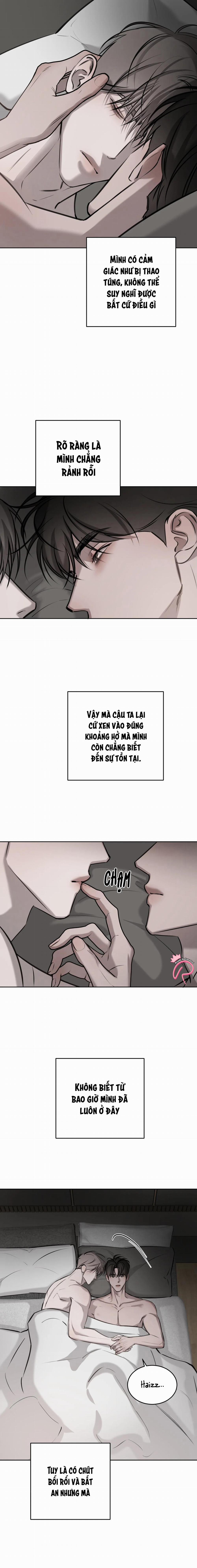 Ngẫu Nhiên Trở Thành Vận Mệnh 30 0 END SS1 trang 1