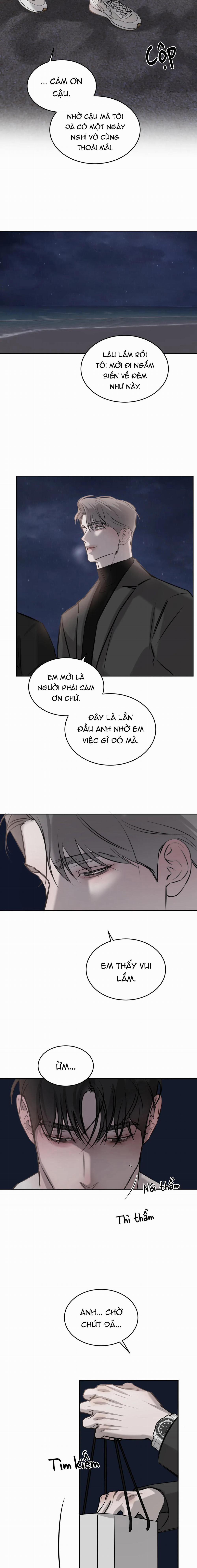 Ngẫu Nhiên Trở Thành Vận Mệnh 30 0 END SS1 trang 10