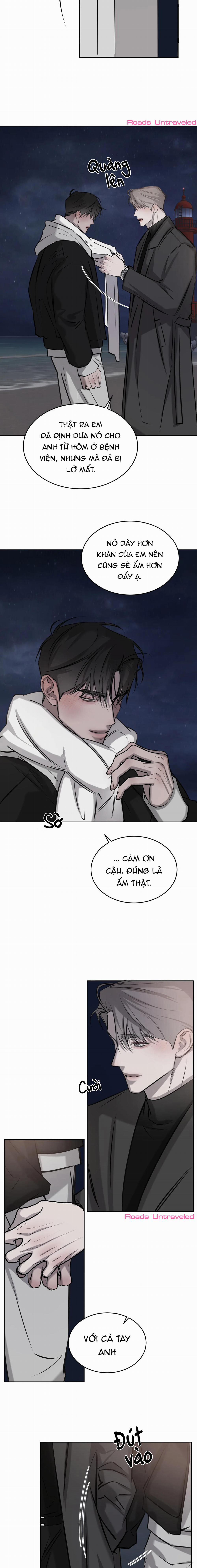 Ngẫu Nhiên Trở Thành Vận Mệnh 30 0 END SS1 trang 11