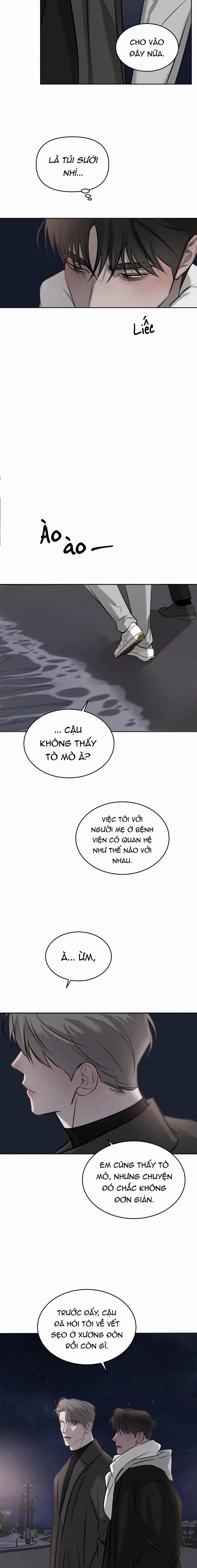 Ngẫu Nhiên Trở Thành Vận Mệnh 30 0 END SS1 trang 12