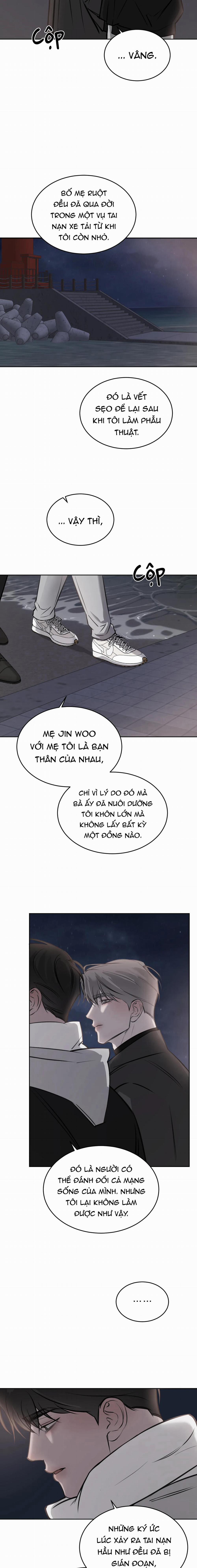 Ngẫu Nhiên Trở Thành Vận Mệnh 30 0 END SS1 trang 13