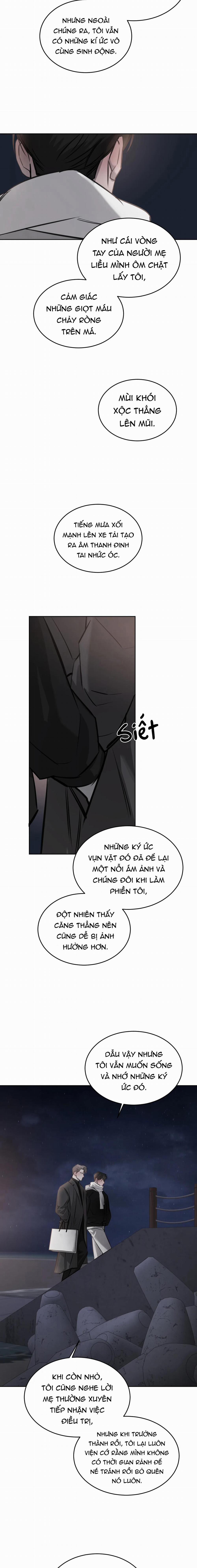 Ngẫu Nhiên Trở Thành Vận Mệnh 30 0 END SS1 trang 14