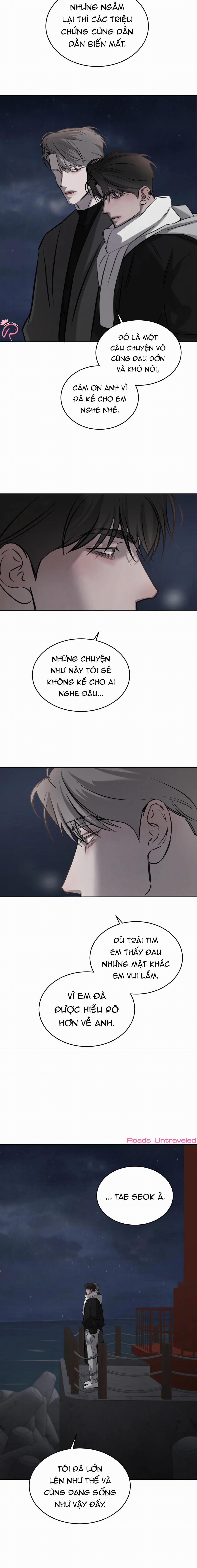 Ngẫu Nhiên Trở Thành Vận Mệnh 30 0 END SS1 trang 15