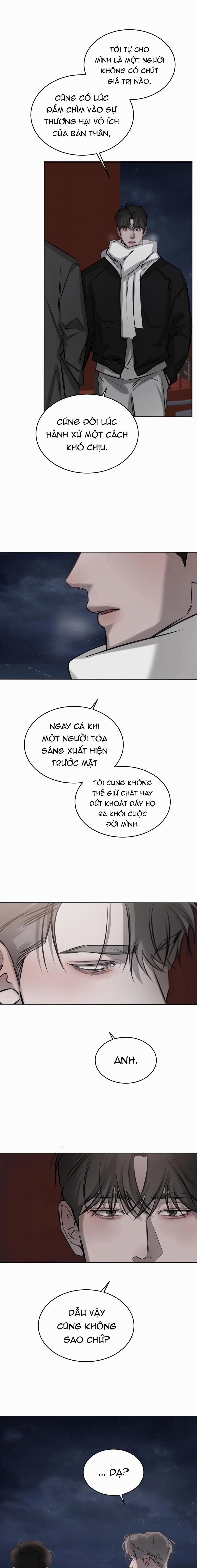 Ngẫu Nhiên Trở Thành Vận Mệnh 30 0 END SS1 trang 16