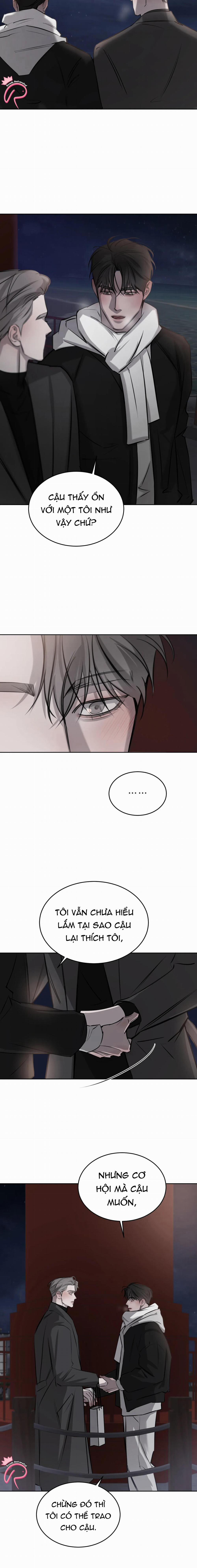 Ngẫu Nhiên Trở Thành Vận Mệnh 30 0 END SS1 trang 17