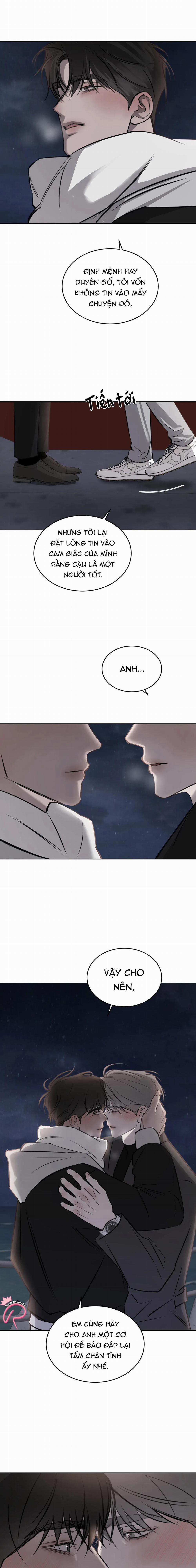 Ngẫu Nhiên Trở Thành Vận Mệnh 30 0 END SS1 trang 18