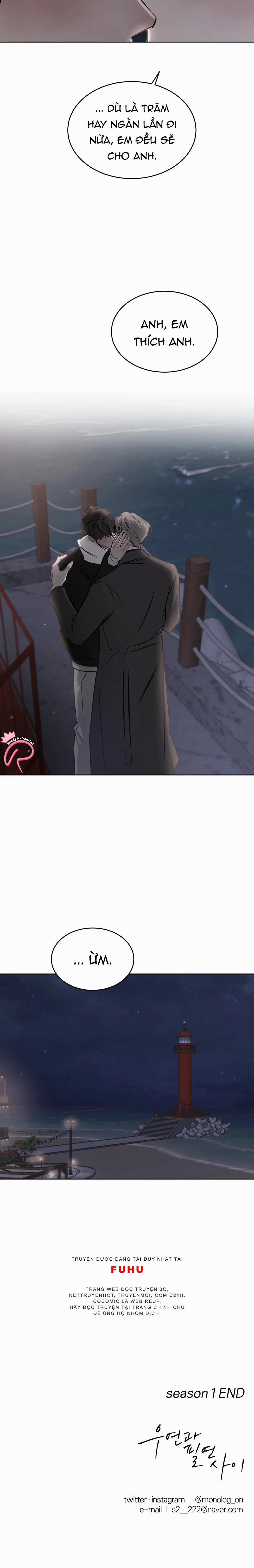 Ngẫu Nhiên Trở Thành Vận Mệnh 30 0 END SS1 trang 19