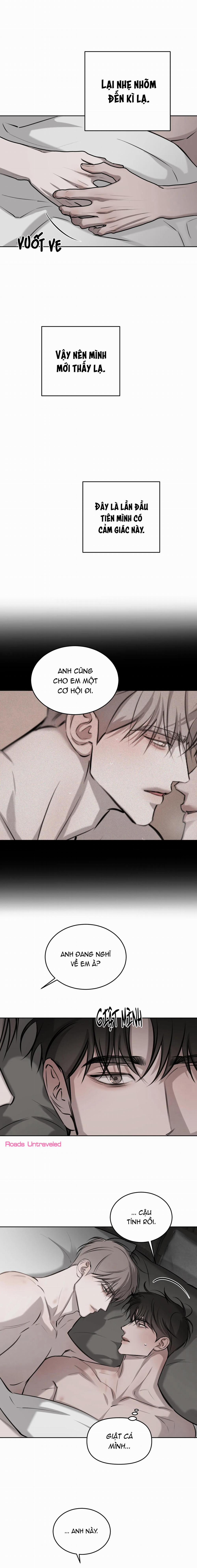 Ngẫu Nhiên Trở Thành Vận Mệnh 30 0 END SS1 trang 2