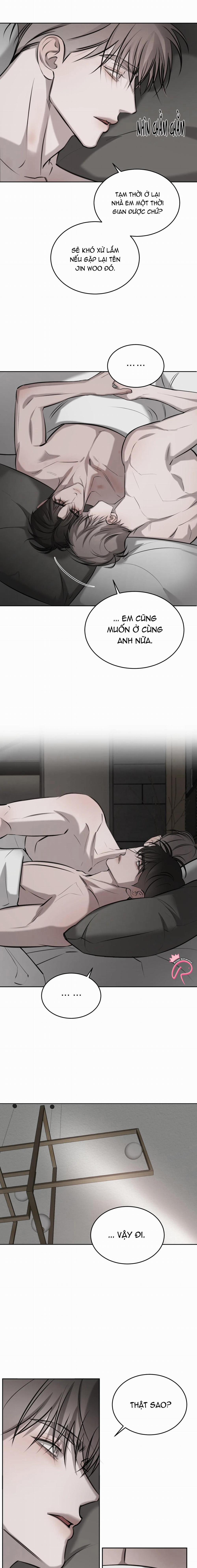 Ngẫu Nhiên Trở Thành Vận Mệnh 30 0 END SS1 trang 3