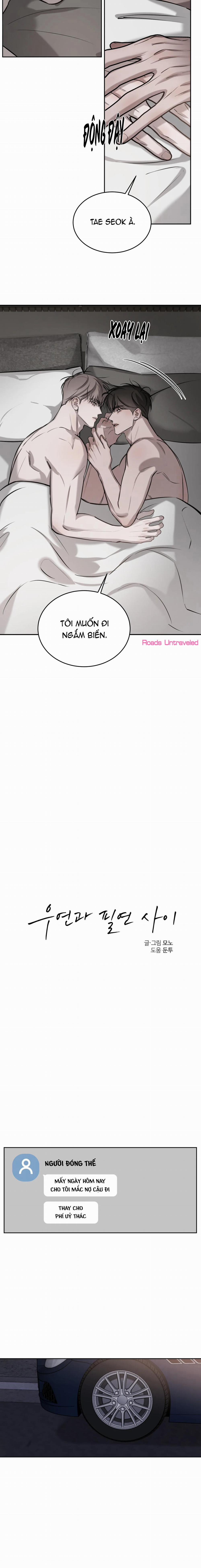 Ngẫu Nhiên Trở Thành Vận Mệnh 30 0 END SS1 trang 4