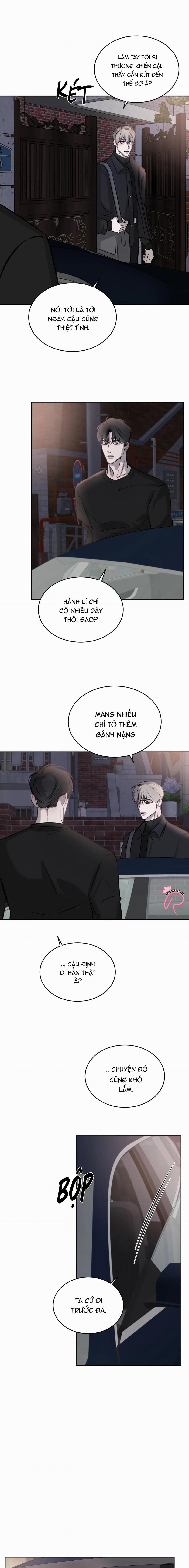 Ngẫu Nhiên Trở Thành Vận Mệnh 30 0 END SS1 trang 5