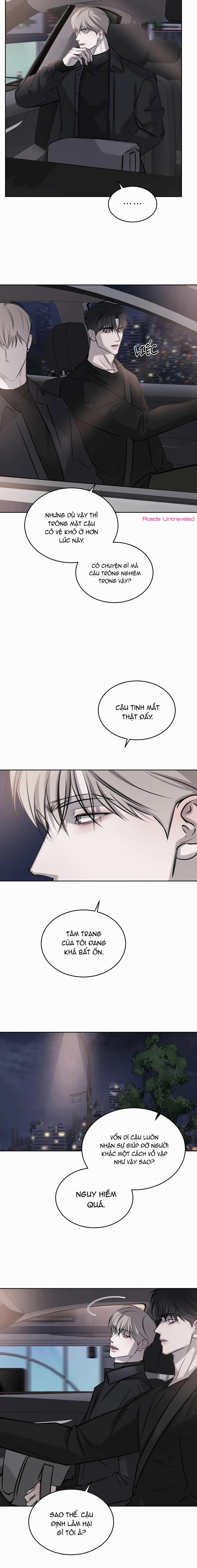 Ngẫu Nhiên Trở Thành Vận Mệnh 30 0 END SS1 trang 6