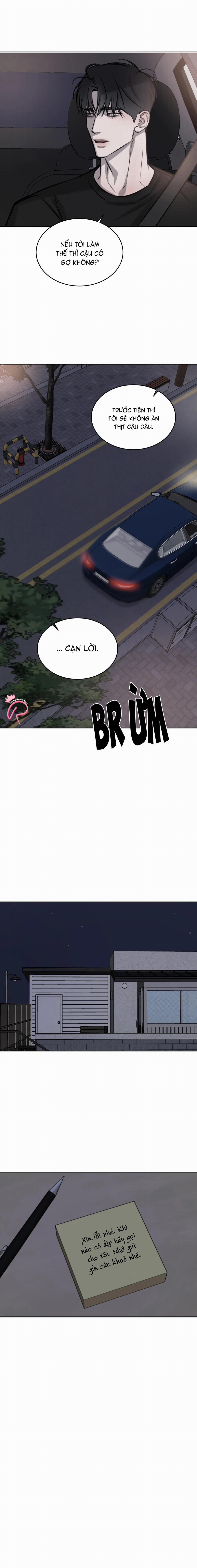 Ngẫu Nhiên Trở Thành Vận Mệnh 30 0 END SS1 trang 7