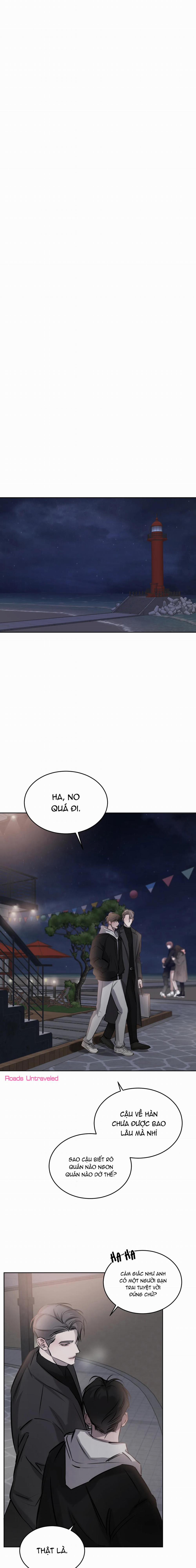 Ngẫu Nhiên Trở Thành Vận Mệnh 30 0 END SS1 trang 8