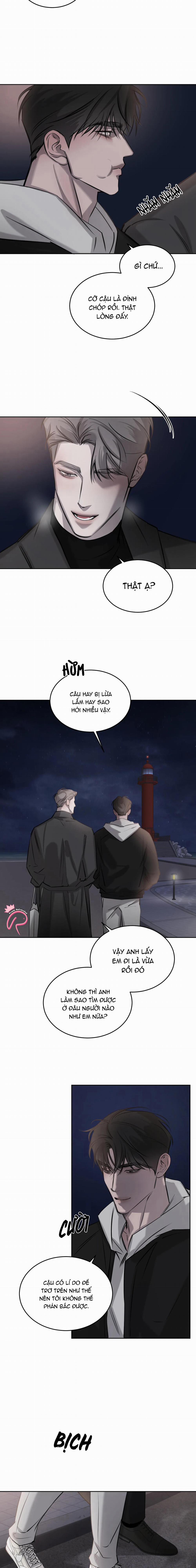 Ngẫu Nhiên Trở Thành Vận Mệnh 30 0 END SS1 trang 9