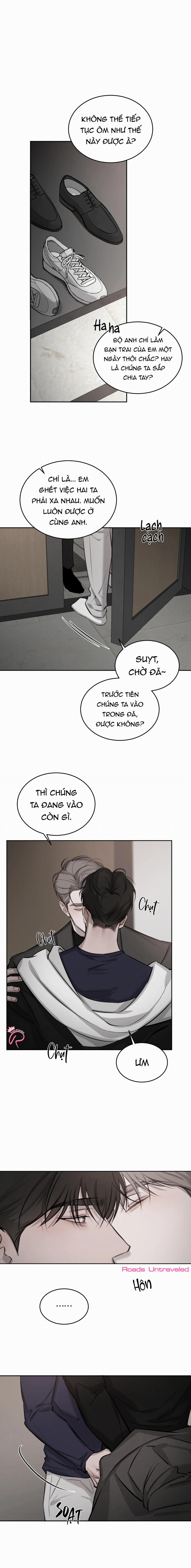 Ngẫu Nhiên Trở Thành Vận Mệnh 31 0 SS2 trang 0