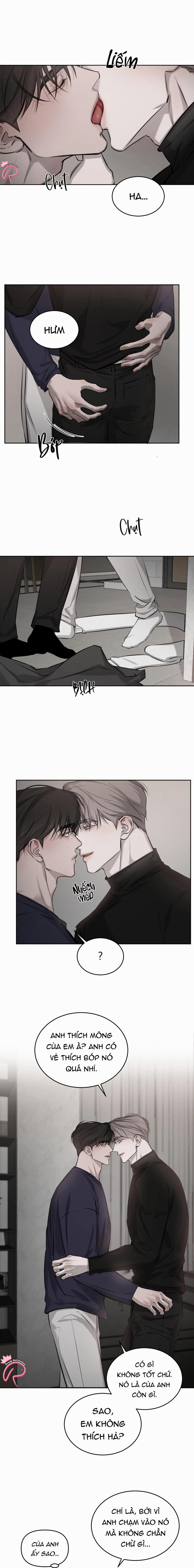 Ngẫu Nhiên Trở Thành Vận Mệnh 31 0 SS2 trang 1