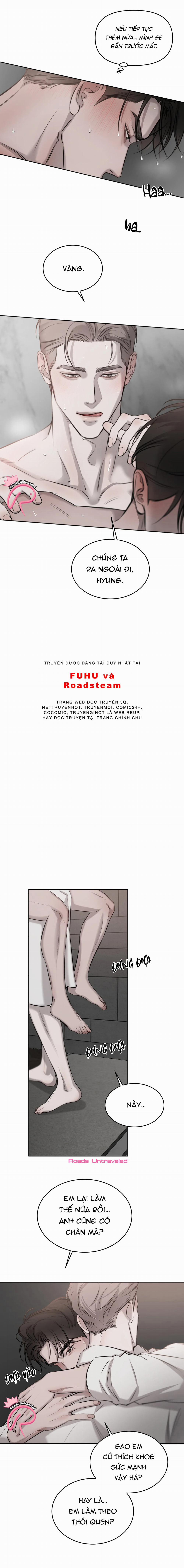 Ngẫu Nhiên Trở Thành Vận Mệnh 31 0 SS2 trang 10