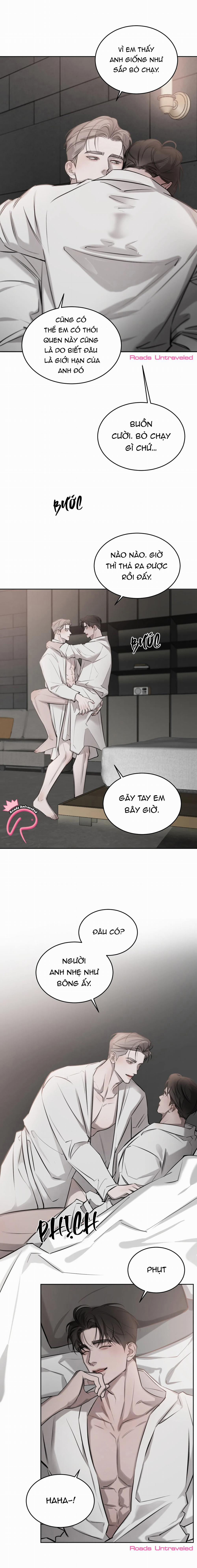 Ngẫu Nhiên Trở Thành Vận Mệnh 31 0 SS2 trang 11