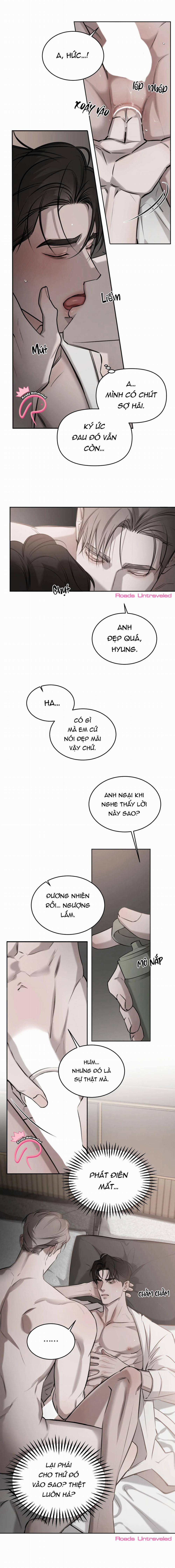 Ngẫu Nhiên Trở Thành Vận Mệnh 31 0 SS2 trang 13