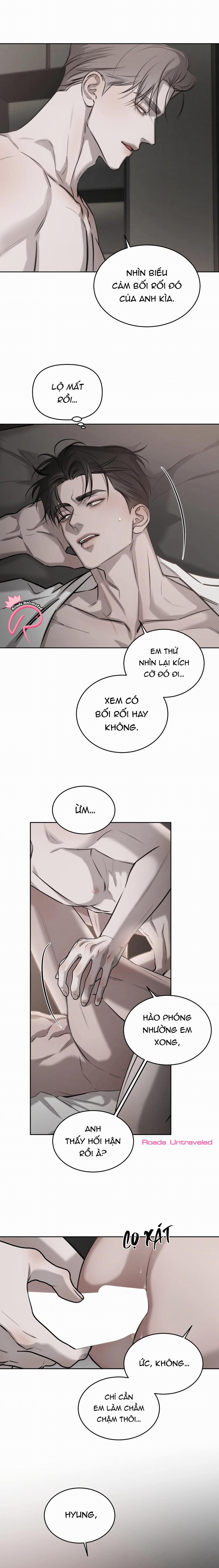 Ngẫu Nhiên Trở Thành Vận Mệnh 31 0 SS2 trang 14