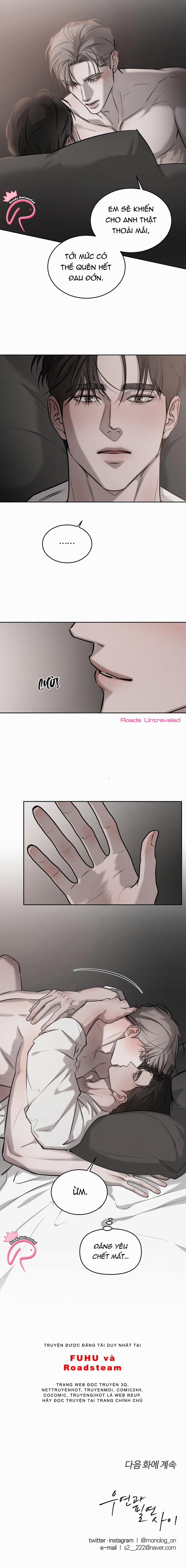 Ngẫu Nhiên Trở Thành Vận Mệnh 31 0 SS2 trang 15