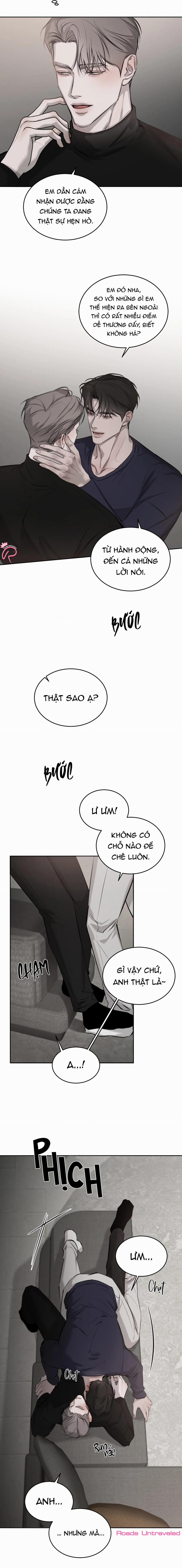 Ngẫu Nhiên Trở Thành Vận Mệnh 31 0 SS2 trang 2